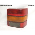 Right taillight HELLA 2VP960241-061