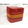 Left taillight HELLA 2VP960241-051