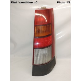 Right taillight YORKA 45057