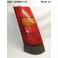 Left taillight CIBIE 8076