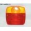 Taillight lens STARLUX 2705