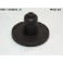 SCINTEX R6 1880 - Black light rubber (to imbed)