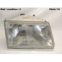 Right headlight H4 SEV MARCHAL VALEO 082609