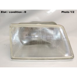 Right headlight European Code SEV MARCHAL 61191203