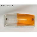 Cabochon feu clignotant veilleuse droit SEIMA 422D
