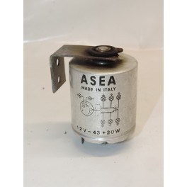 Centrale clignotante 12V 43W+20W ASEA