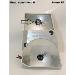 Platine feu arri&egrave;re gauche SEIMA 631G