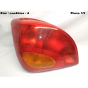 Left taillight lens GECAR 27.300.134.S