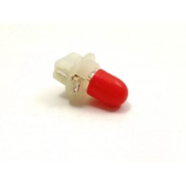 W3W - Lampe 12V 3W rouge