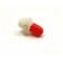 W3W - Lampe 12V 3W rouge