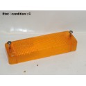 Front light indicator lens HELLA 42761R6