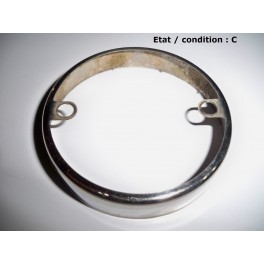 Light indicator or taillight chromed surround SEIMA