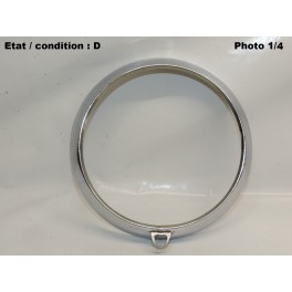 Headlight trim CIBIE 553072 (with tab)