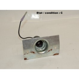 Platine feu plaque immatriculation GEMO 20608