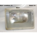 Right headlight European code CIBIE 480244