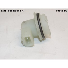 Porte-lampe feu clignotant BAU15s HELLA