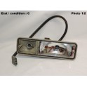 Platine feu clignotant veilleuse gauche FRANKANI 1205102