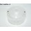 Transparent light lens SEIMA 3073