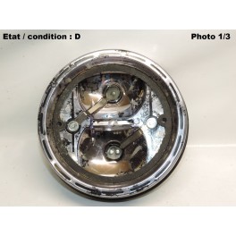 Taillight bulb holder SEIMA 611 (plastic)