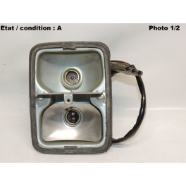 Taillight bulb holder SEIMA 632