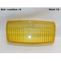 Foglight glass BOSCH 1305620067/068 (yellow)