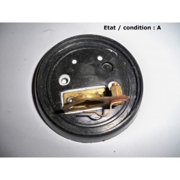 ARA 401 - Black bulb holder light BA15s (1 pin)
