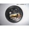 ARA 401 - Platine noire feu BA15s (1 plot)
