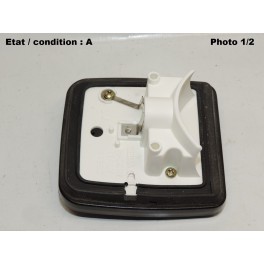 Left licence plate light bulb holder SEIMA GL 41260 (with base)