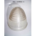 Front or clearence light crystal lens SEIMA 8B (plastic)