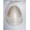 Front or clearence light crystal lens SEIMA 8B (plastic)