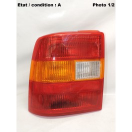Left taillight CARELLO 12.871.719