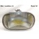 Headlight European Code + H1 Amplilux SEV MARCHAL 61280003