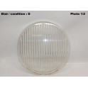 Verre de phare antibrouillard HELLA 1-101669