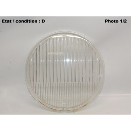 Verre de phare antibrouillard HELLA 1-101669