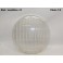 Verre de phare antibrouillard HELLA 1-101669
