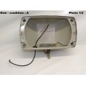 CIBIE 175 - Foglight or spotlight headlight cover 671134 (grey)
