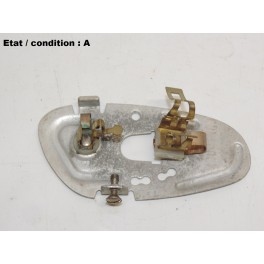 Platine feu clignotant lat&eacute;ral gauche LABINAL 2422