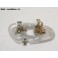 Platine feu clignotant latéral gauche LABINAL 2422