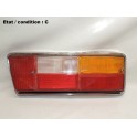 Right taillight lens FRANKANI 1220144