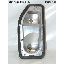 Left taillight bulb holder SEIMA 633G