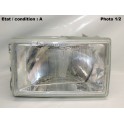 Right headlight H4 CIBIE 480560