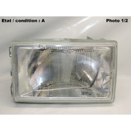 Right headlight H4 CIBIE 480560