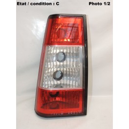 Left taillight LUXOR 8417