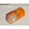 Left clearance light indicator lens SESALY F60