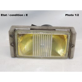 Left foglight VALEO 084360