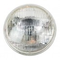 Headlight sealed beam 12V 60/37.5W
