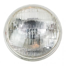 Phare Sealed beam 12V 60/37.5W