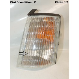 Feu clignotant avant gauche SIGNAL VISION 10770