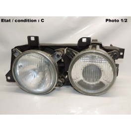 Left headlights HELLA 1DL006020-391