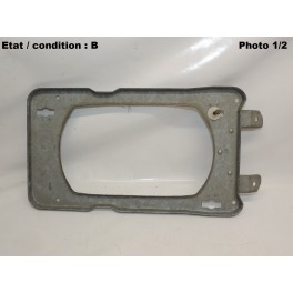 Left headlight holder HELLA